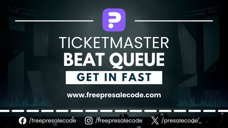 How to Beat the Ticketmaster Queue