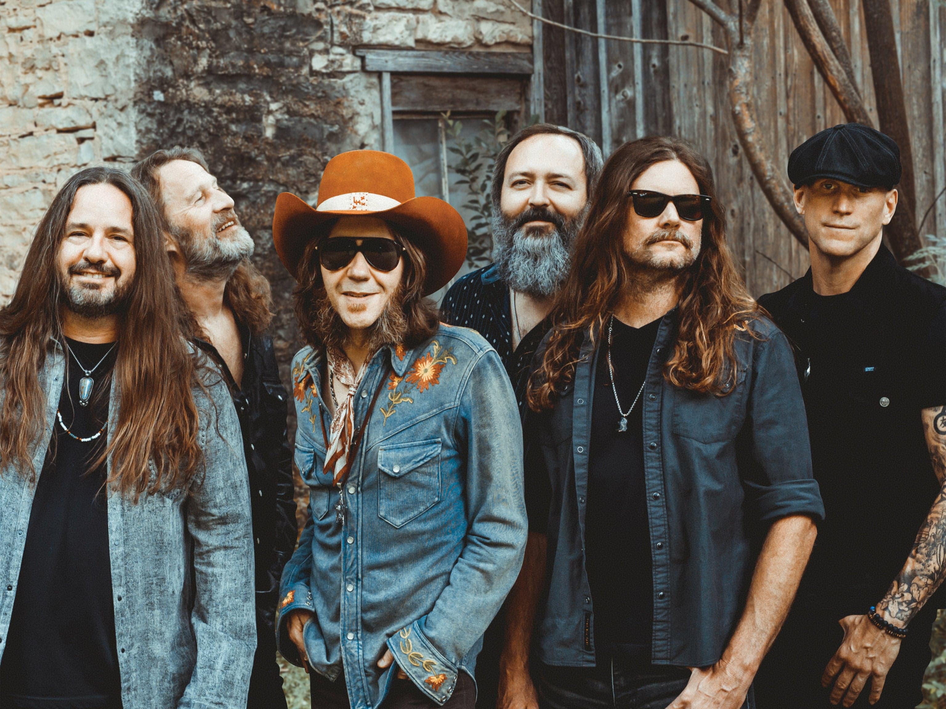 Blackberry Smoke: 25th Anniversary Tour