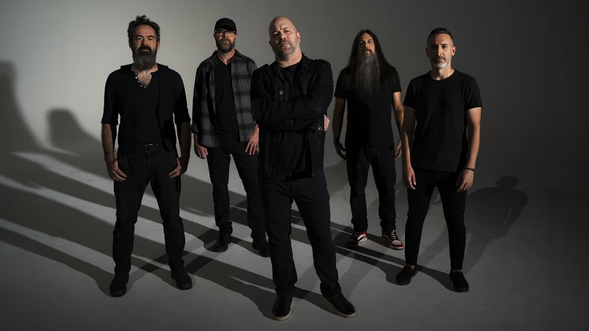 Finger Eleven - Last Night on Earth Tour