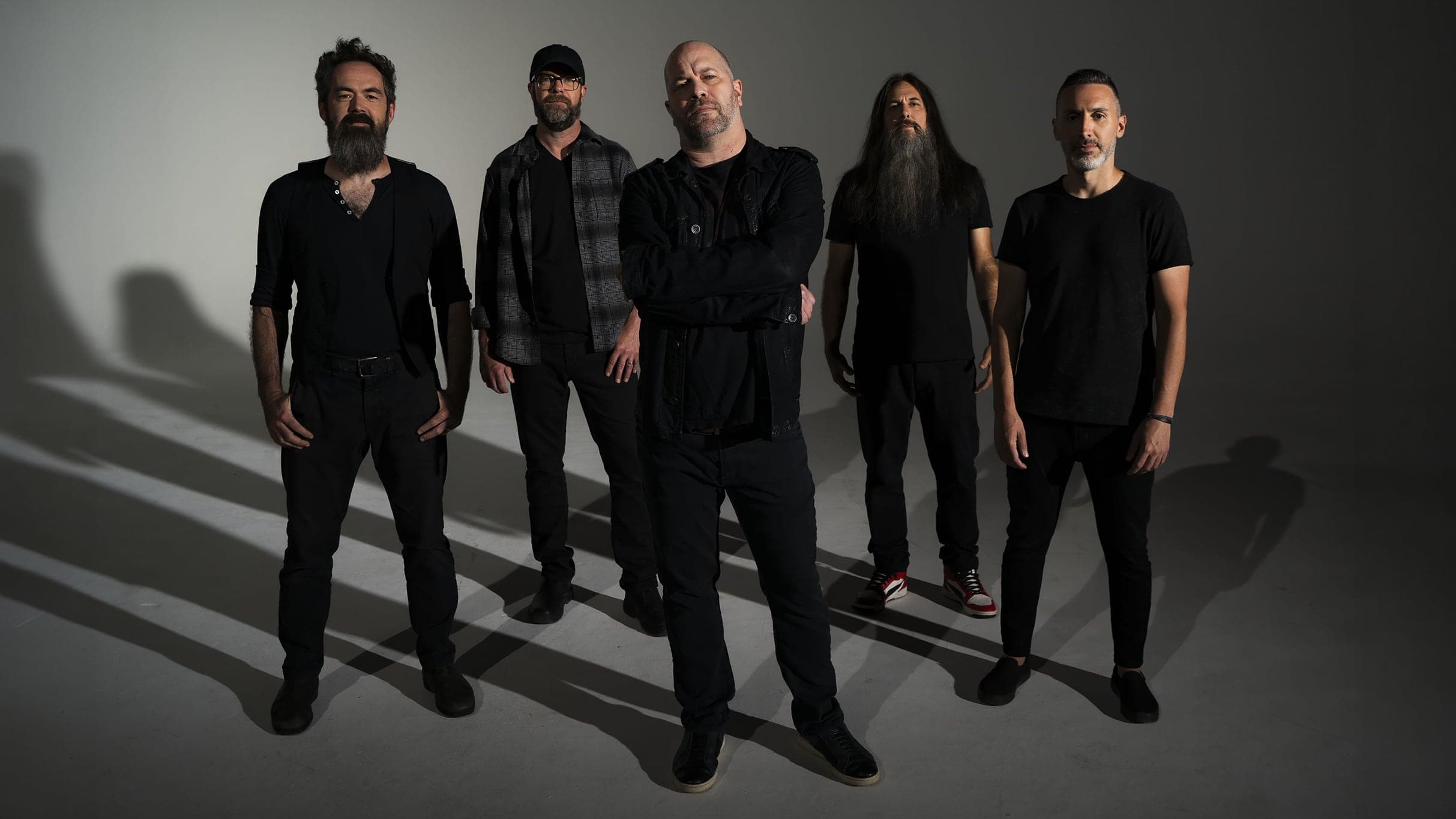 Finger Eleven - Last Night on Earth Tour