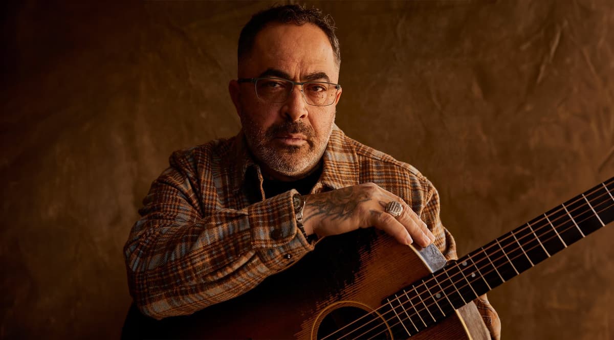 Aaron Lewis Acoustic Origins Tour