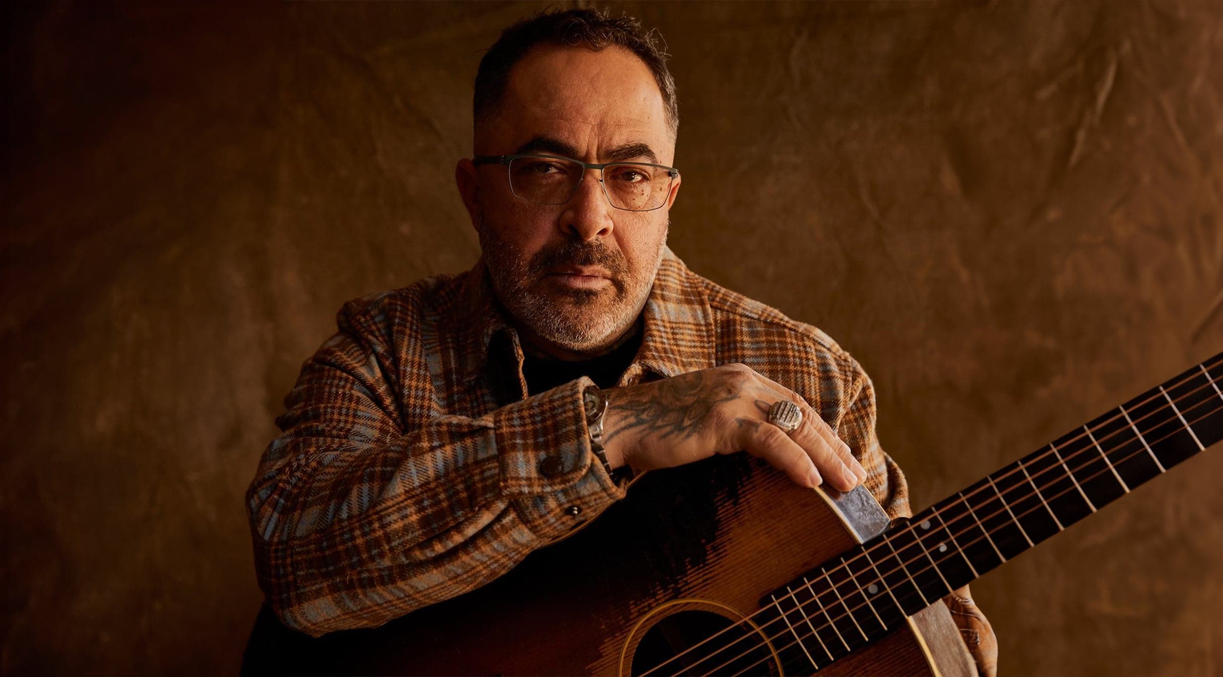 Aaron Lewis Acoustic Origins Tour