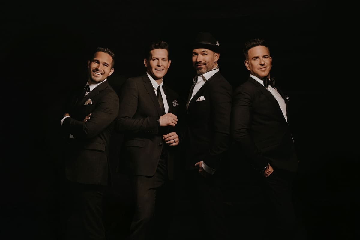 The Tenors: Season Of Hope Tour