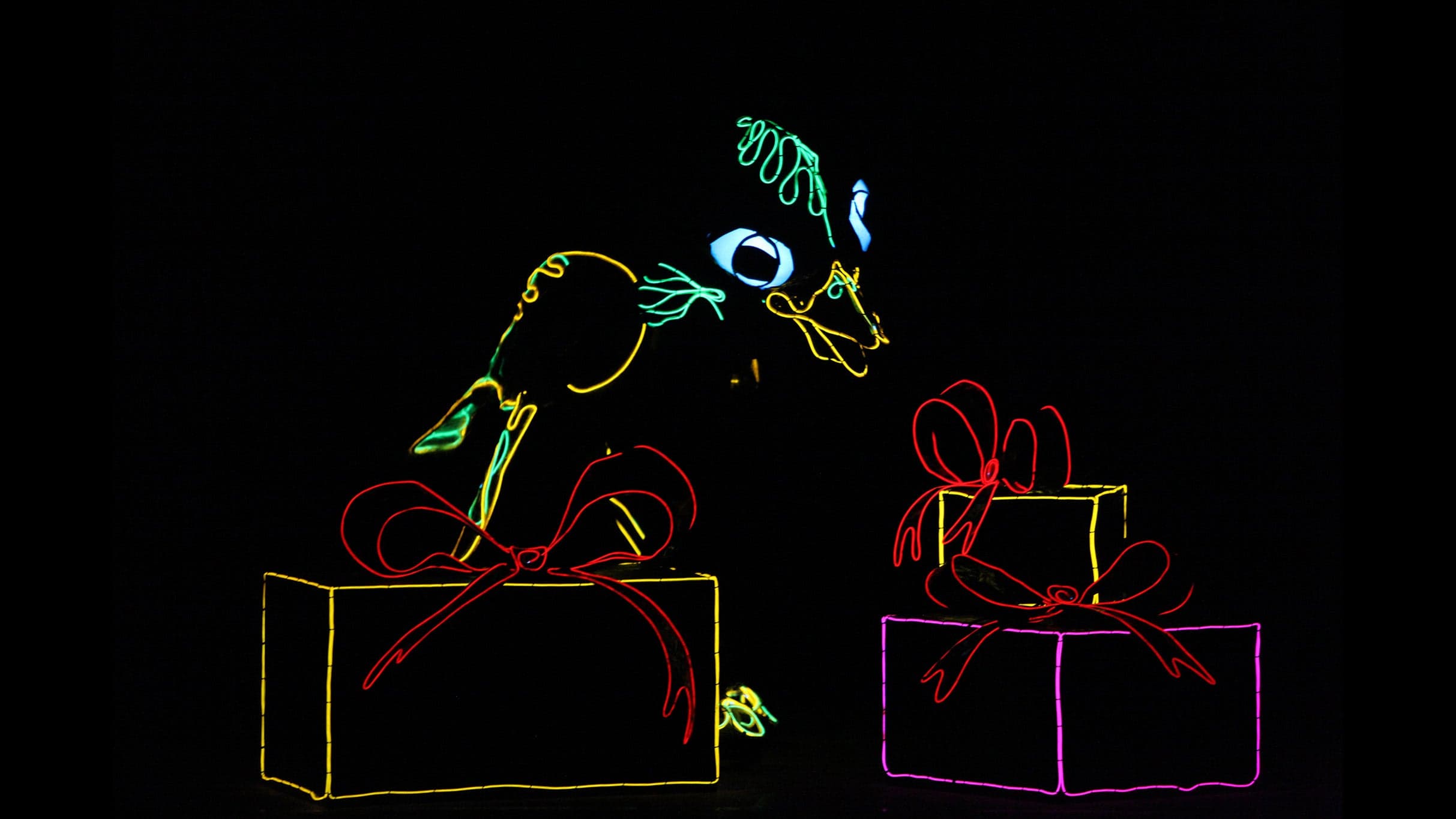 A Very Electric Christmas