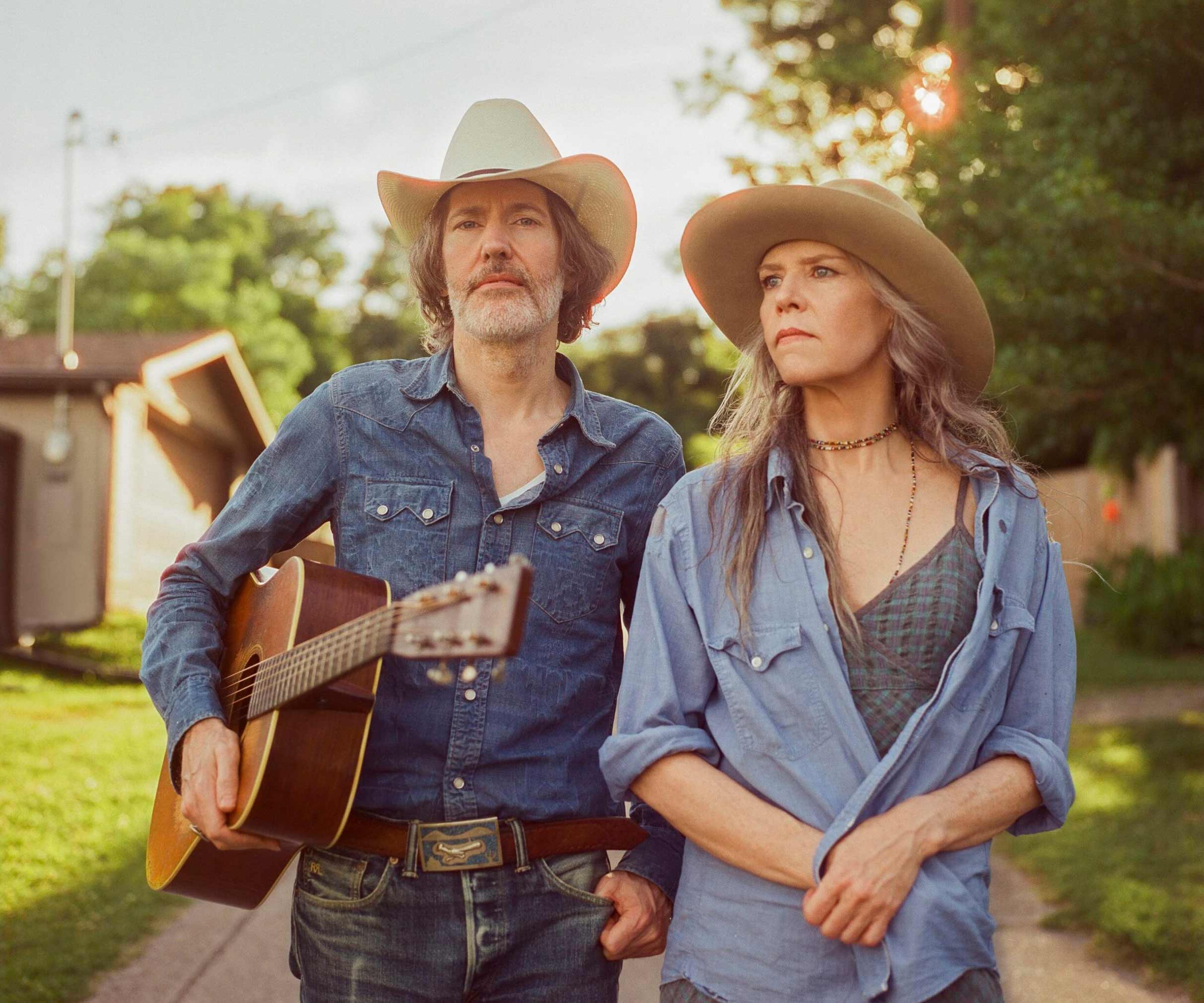 Gillian Welch And David Rawlings Play Grateful Dead