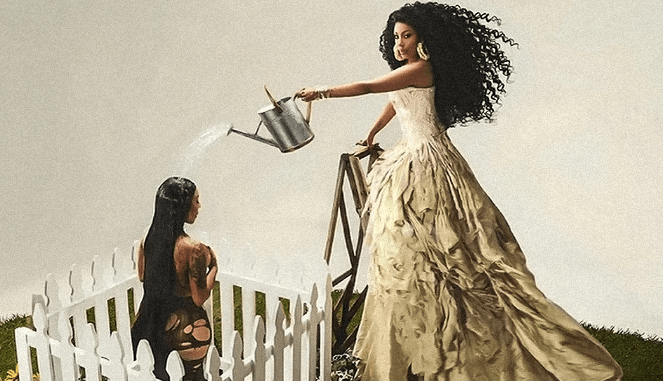 K. Michelle ? Jesus & Whiskey