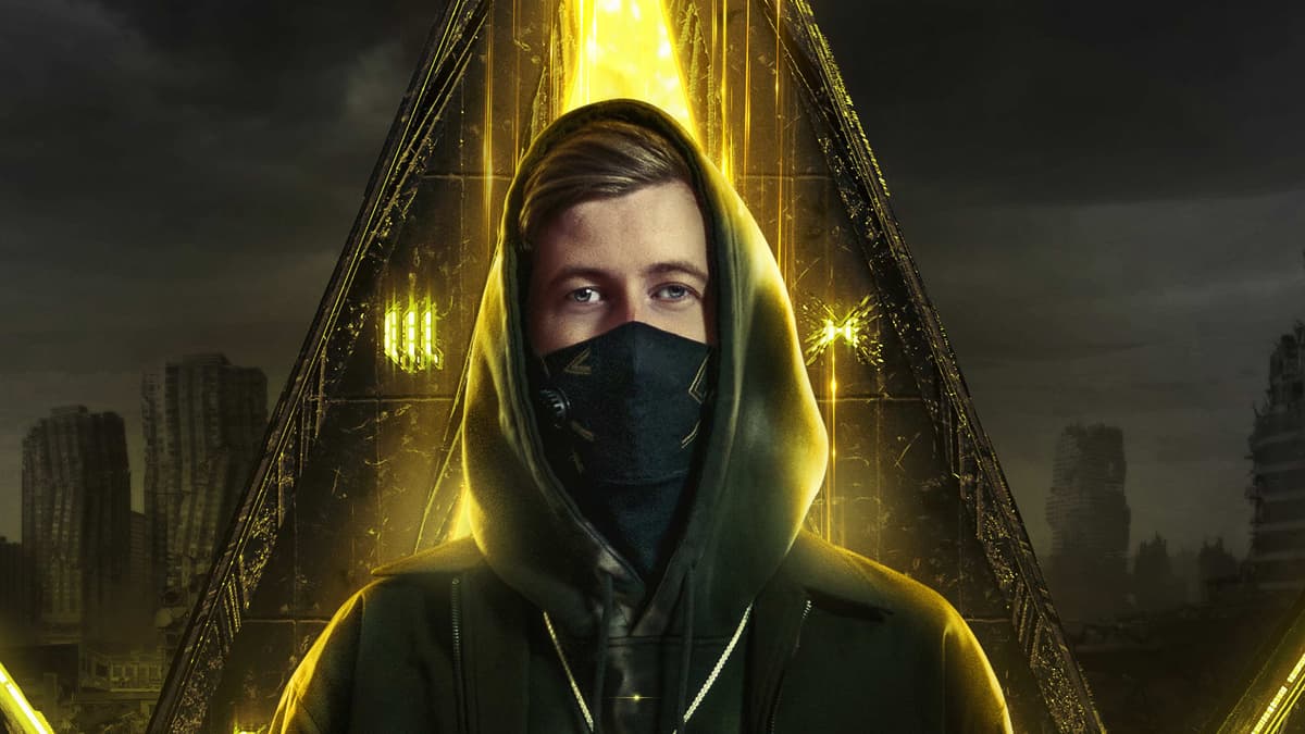 Alan Walker - Legend Of Atlantis Tour
