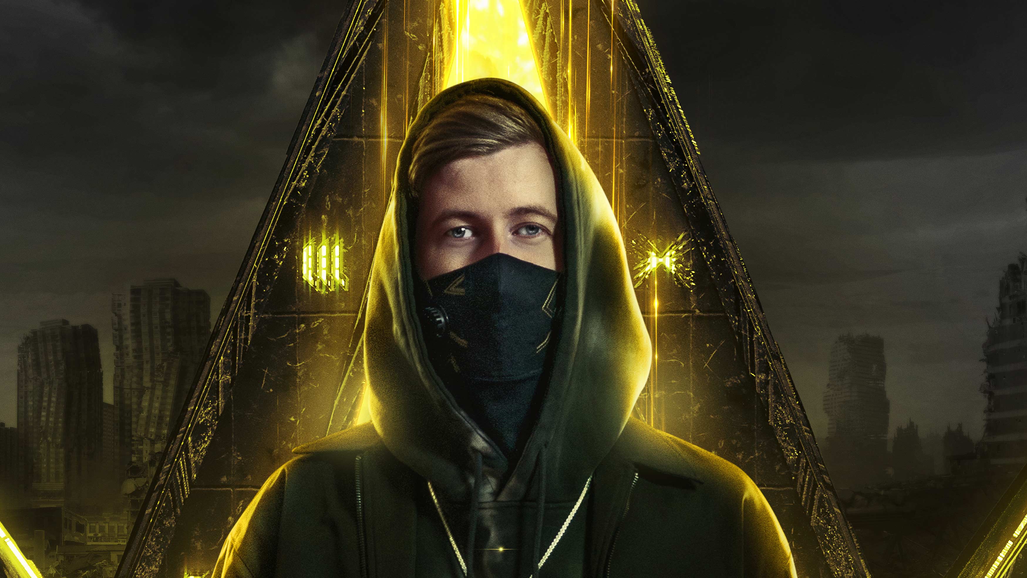 Alan Walker - Legend Of Atlantis Tour