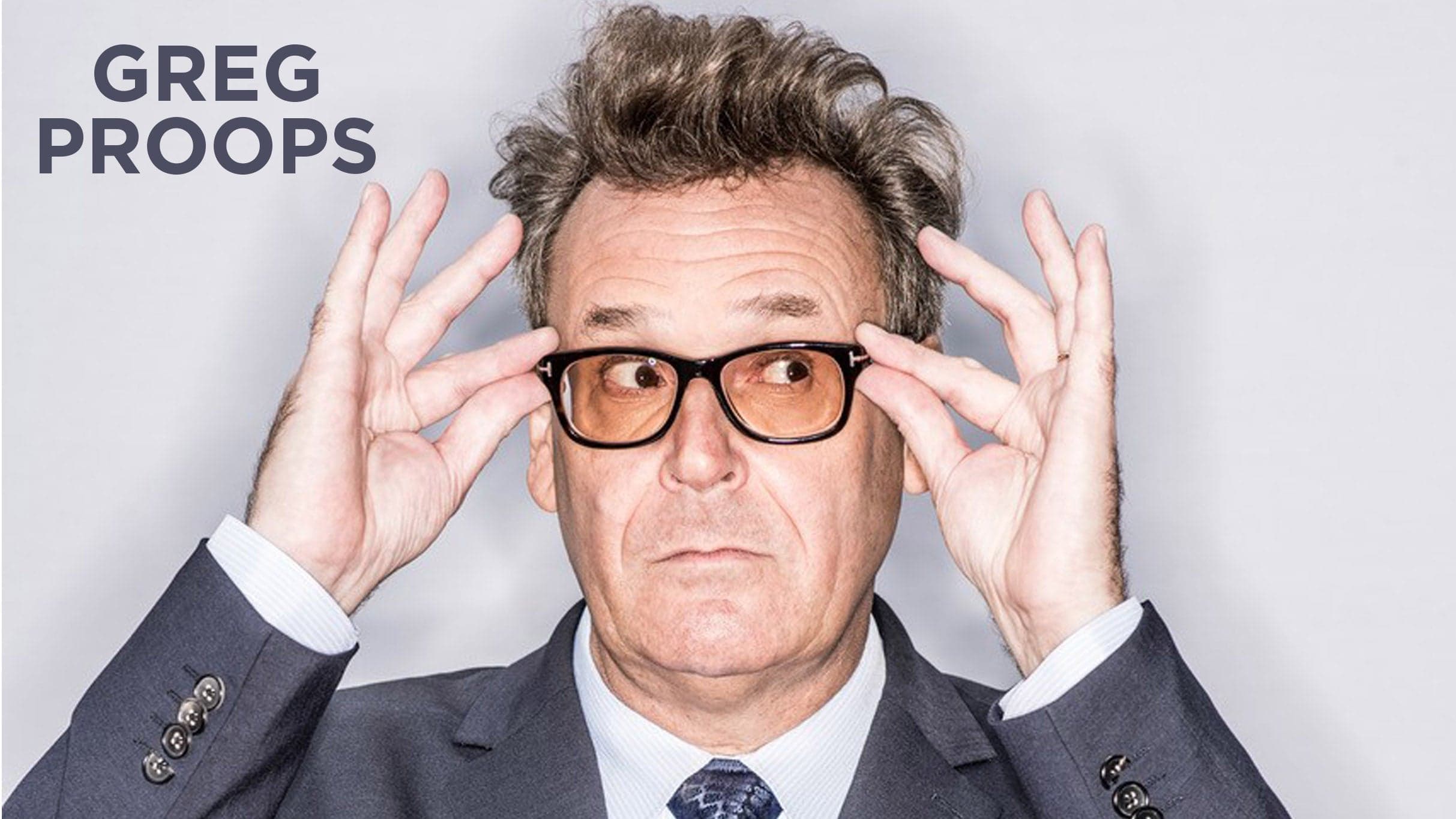 Greg Proops: New Year's Eve Show