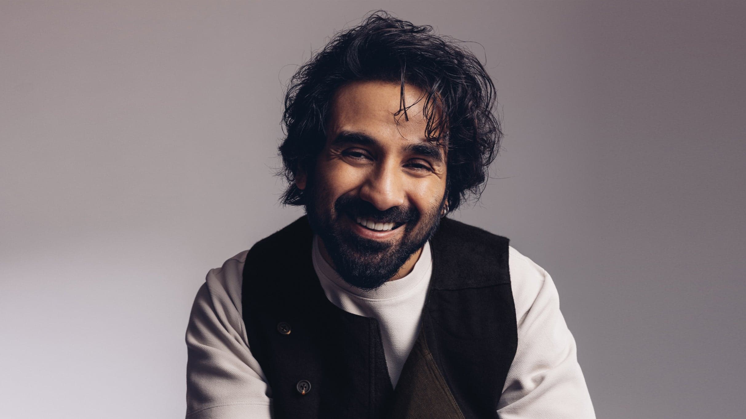 Vir Das: I say we RUN!