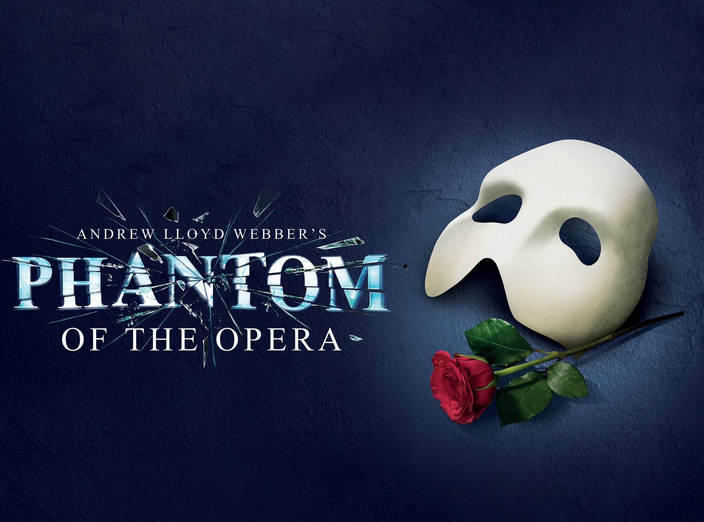 The Phantom Of The Opera (Touring)