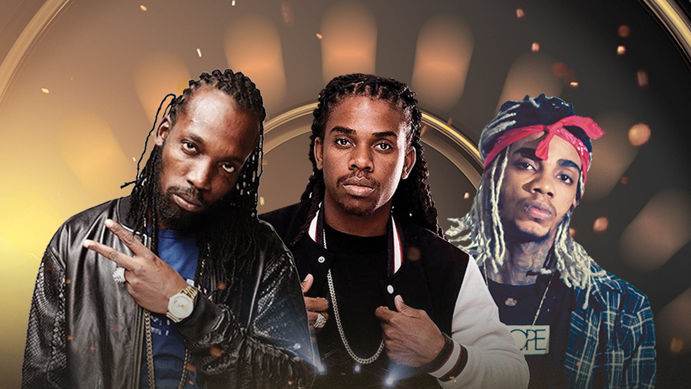 MAVADO & Friends Live