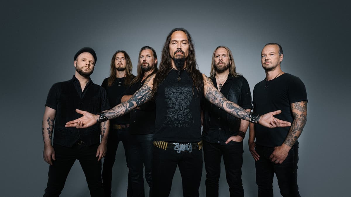 Amorphis & Insomnium