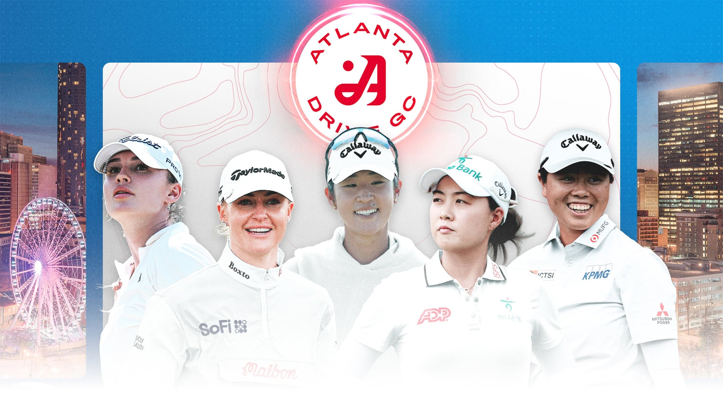 WTGL - Atlanta Drive GC vs. Boston Common Golf