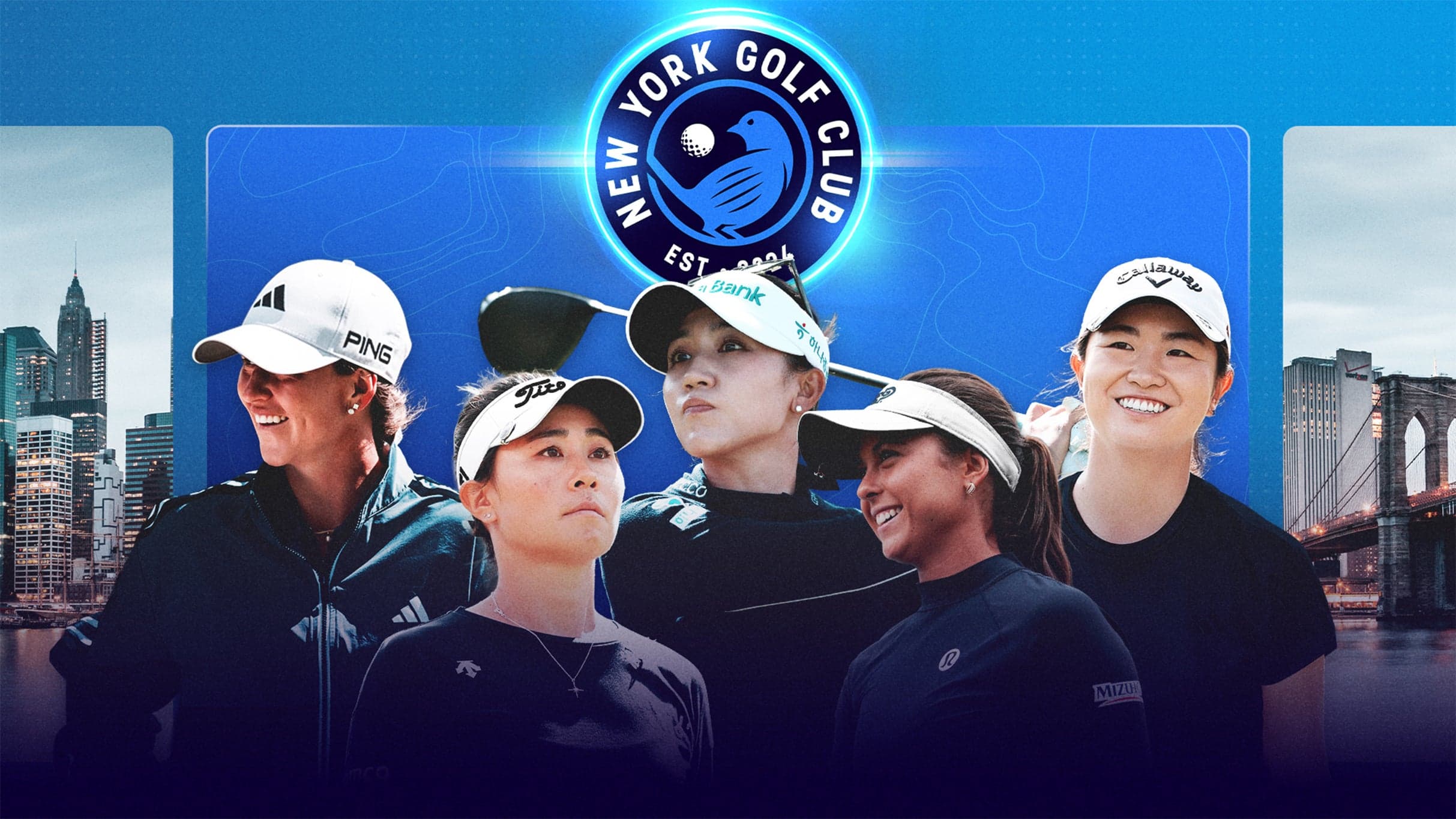 WTGL - New York Golf Club vs. Motor City Golf Club
