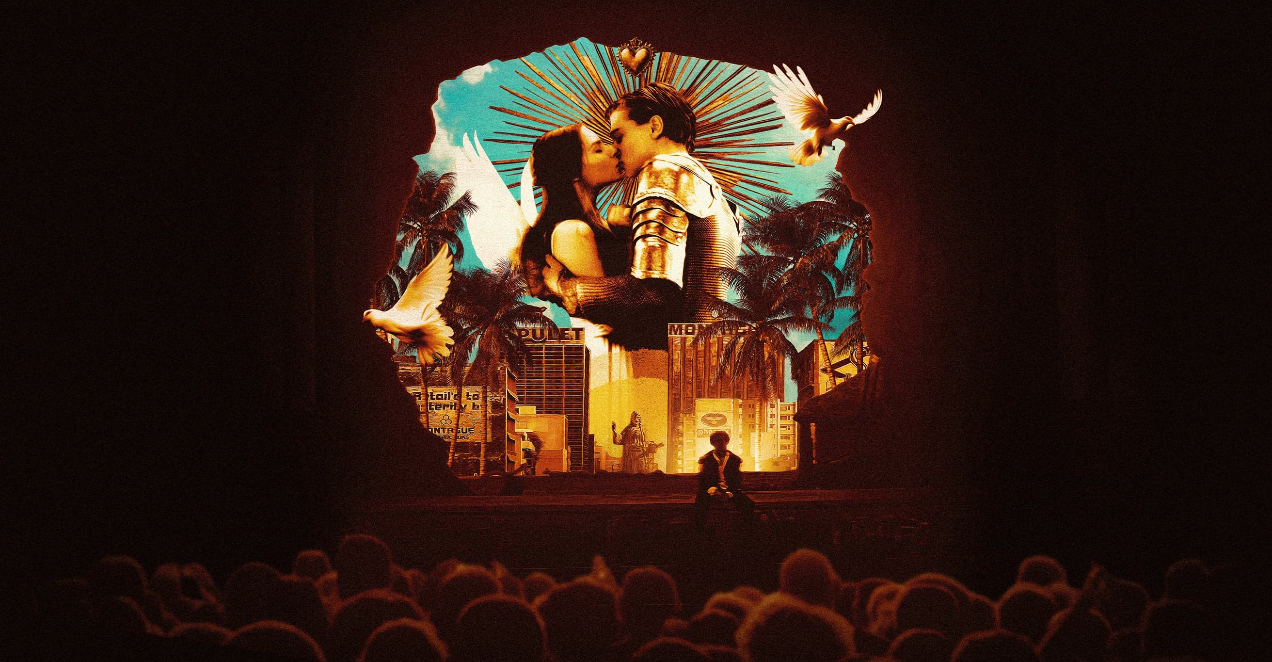 William Shakespeare's Romeo + Juliet Film In Concert