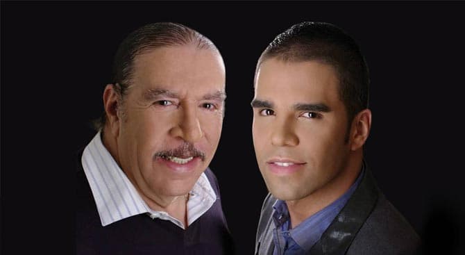Grupo Cañaveral & Los Hermanos Flores