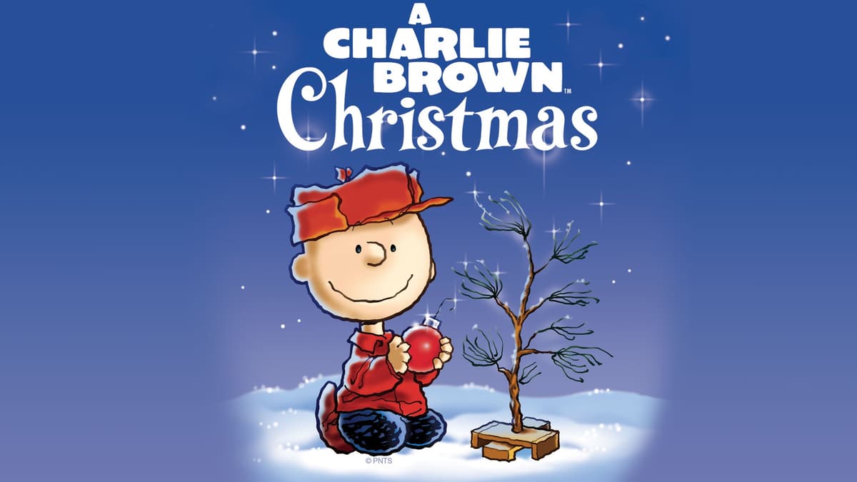 A Charlie Brown Christmas: Live on Stage!