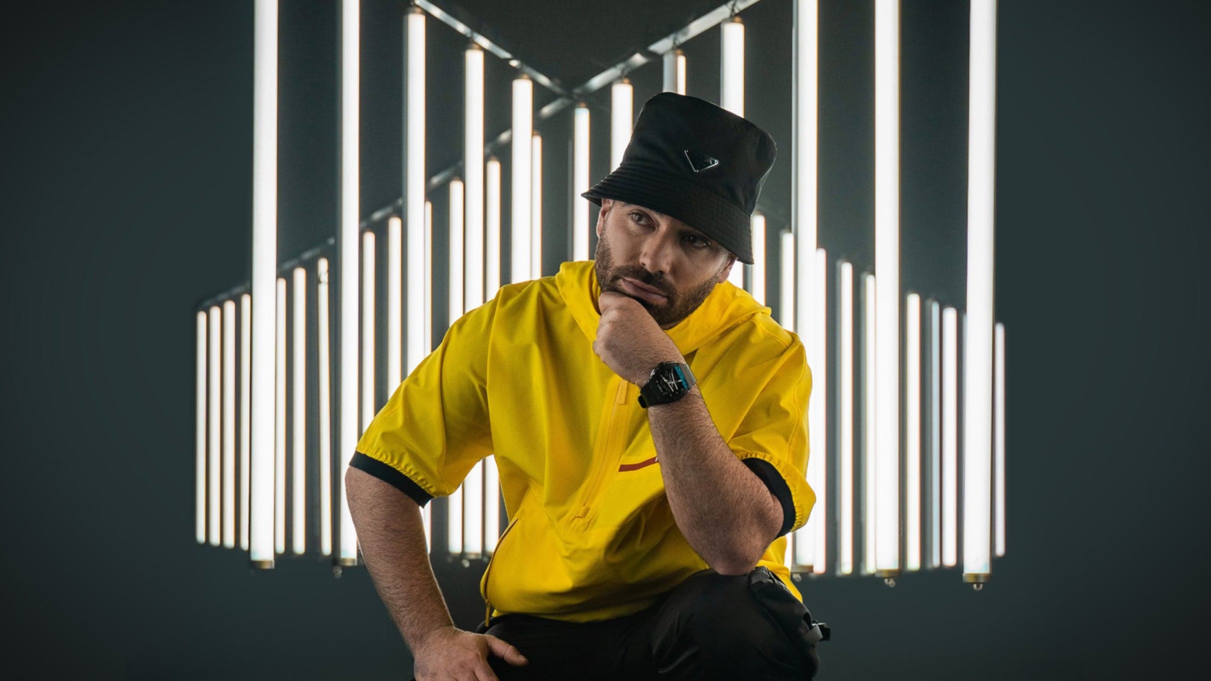 Omer Adam Presale Code — Intuit Dome, Inglewood | FreePresaleCode