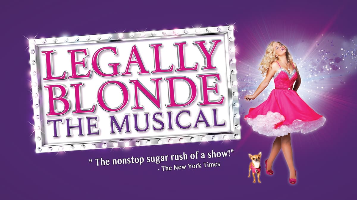 Legally Blonde (Touring)