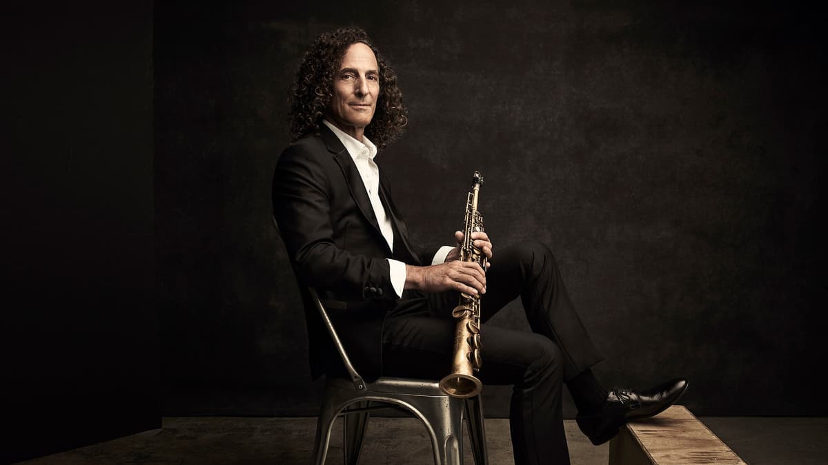 Kenny G - The Miracles Holiday And Hits Tour