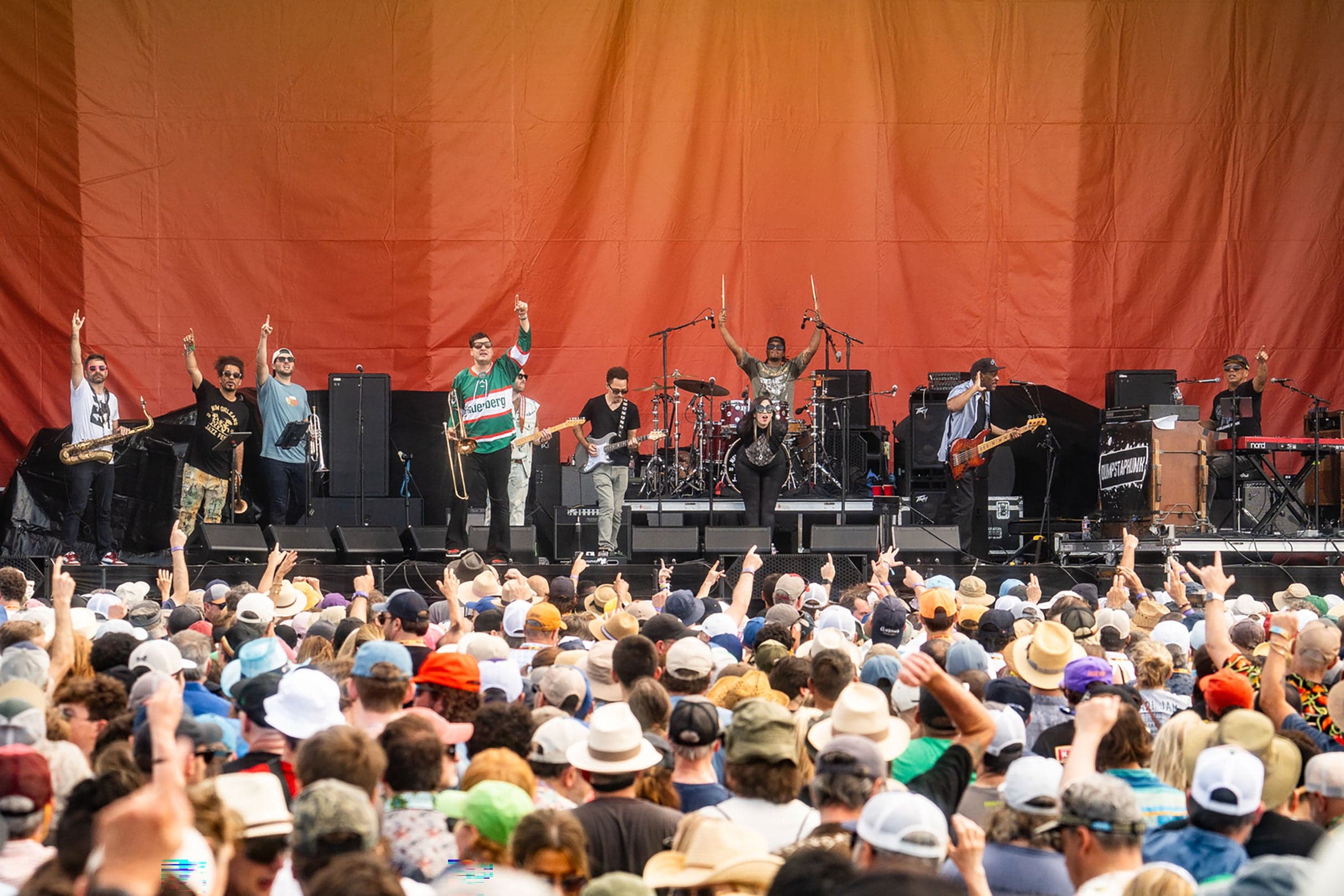 Dumpstaphunk's 5th Annual Phunksgiving - Two Night Pass