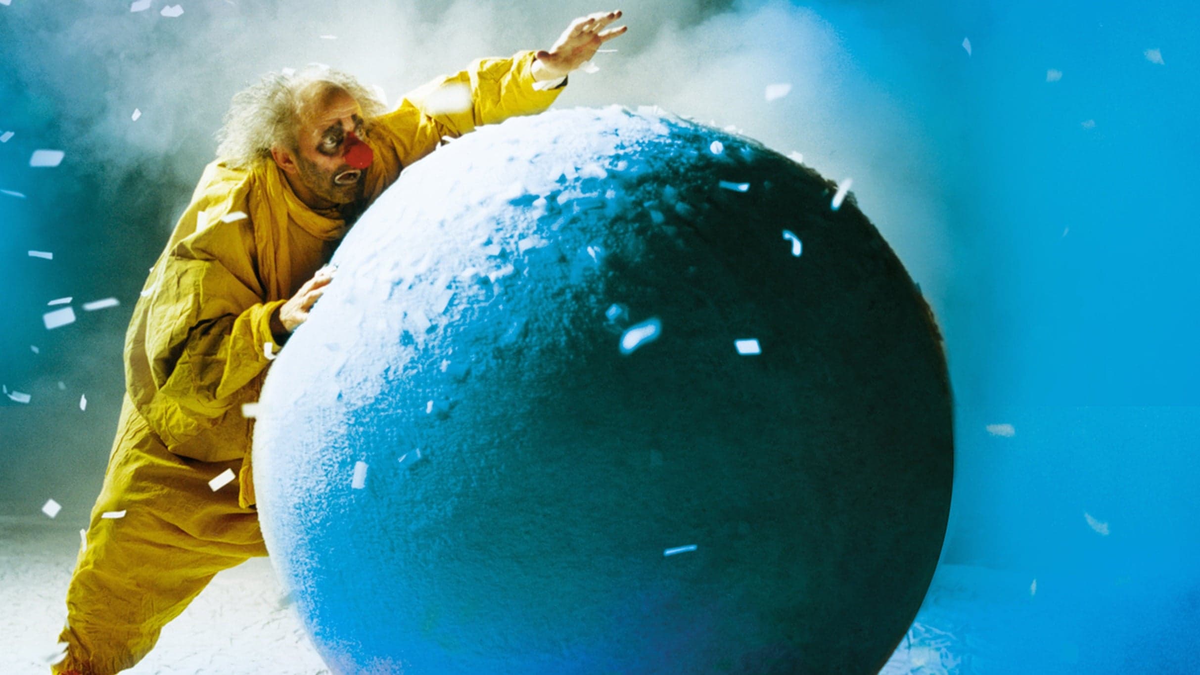 Slavas Snowshow