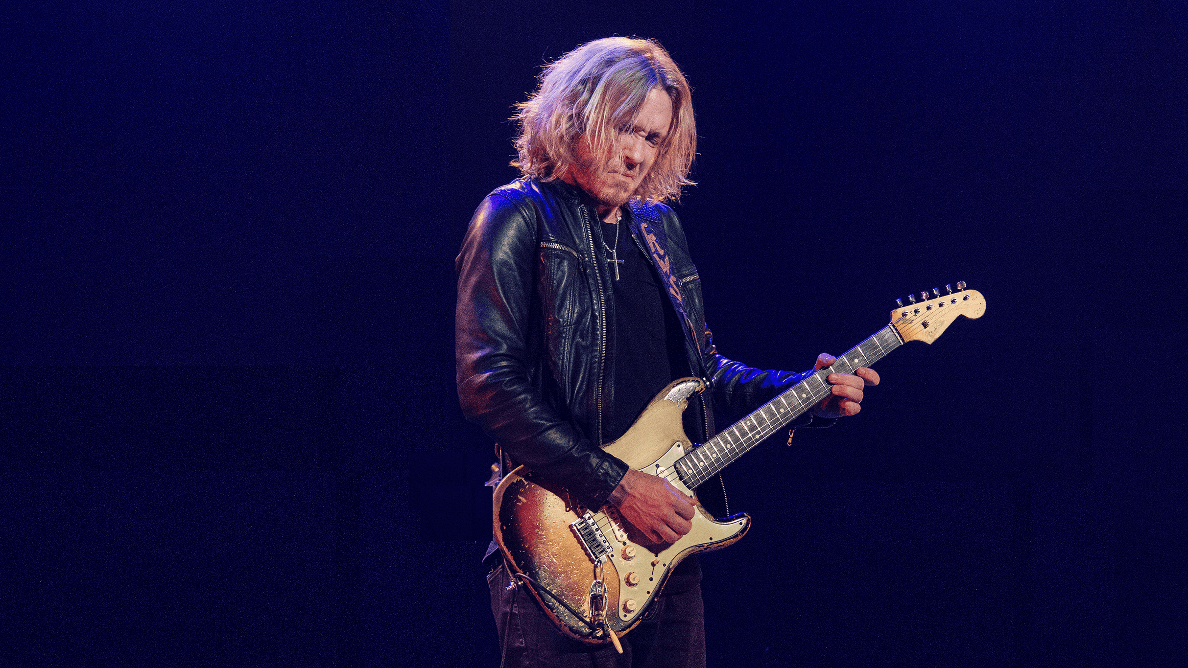 Kenny Wayne Shepherd Band - Ledbetter Heights 30th Anniversary Tour