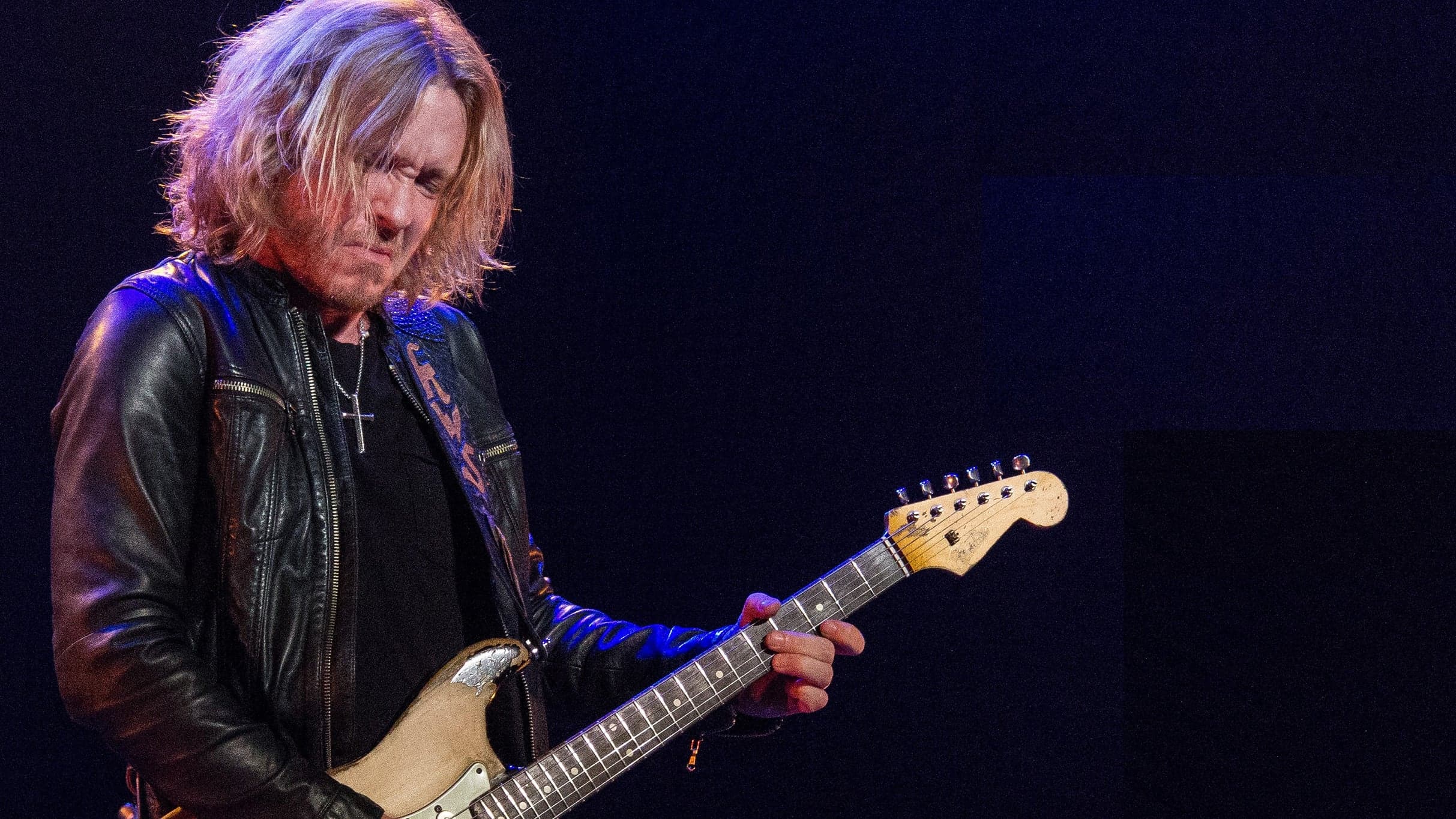 Kenny Wayne Shepherd Band - Ledbetter Heights 30th Anniversary Tour