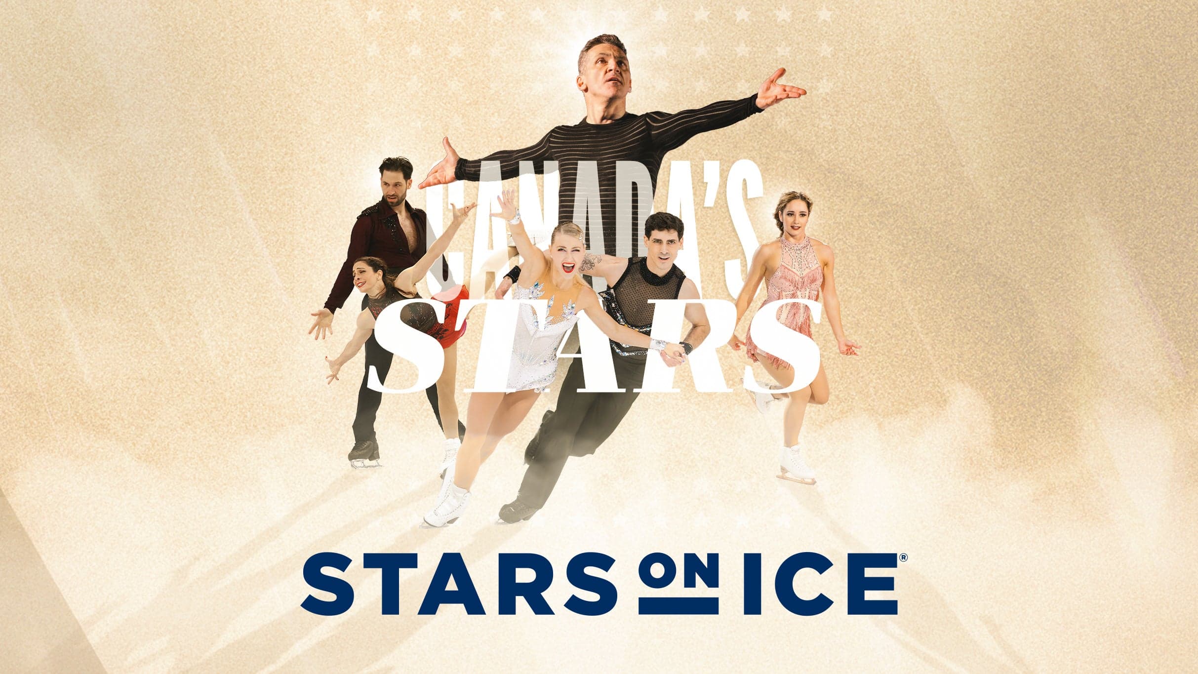 Stars on Ice Holiday - Canada