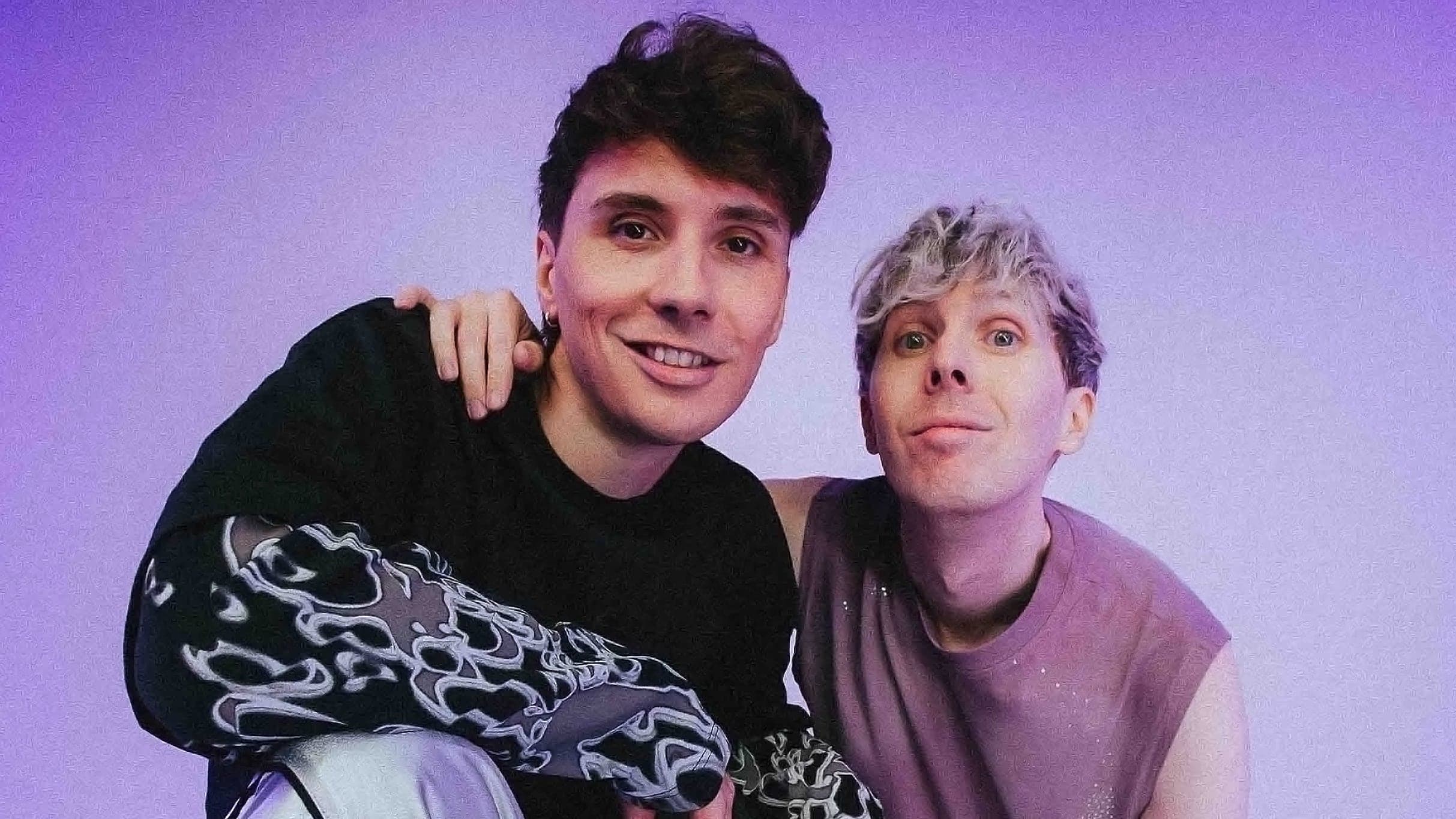 Dan & Phil - Hard Launch World Tour