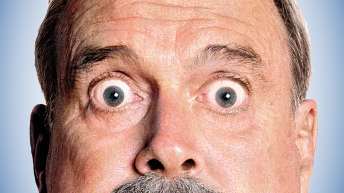 John Cleese: Still Not Dead (Yet) - Celebrating The Holy Grail at 50