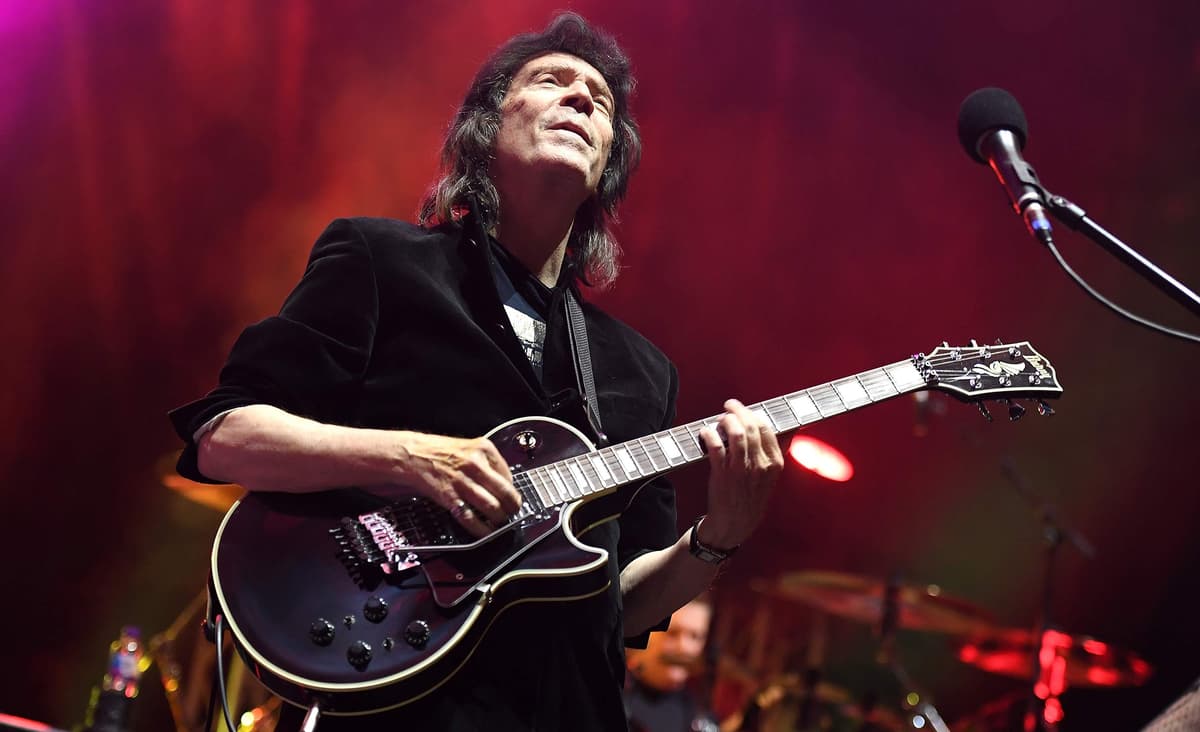 Steve Hackett: Best Of Genesis & Solo Gems Tour