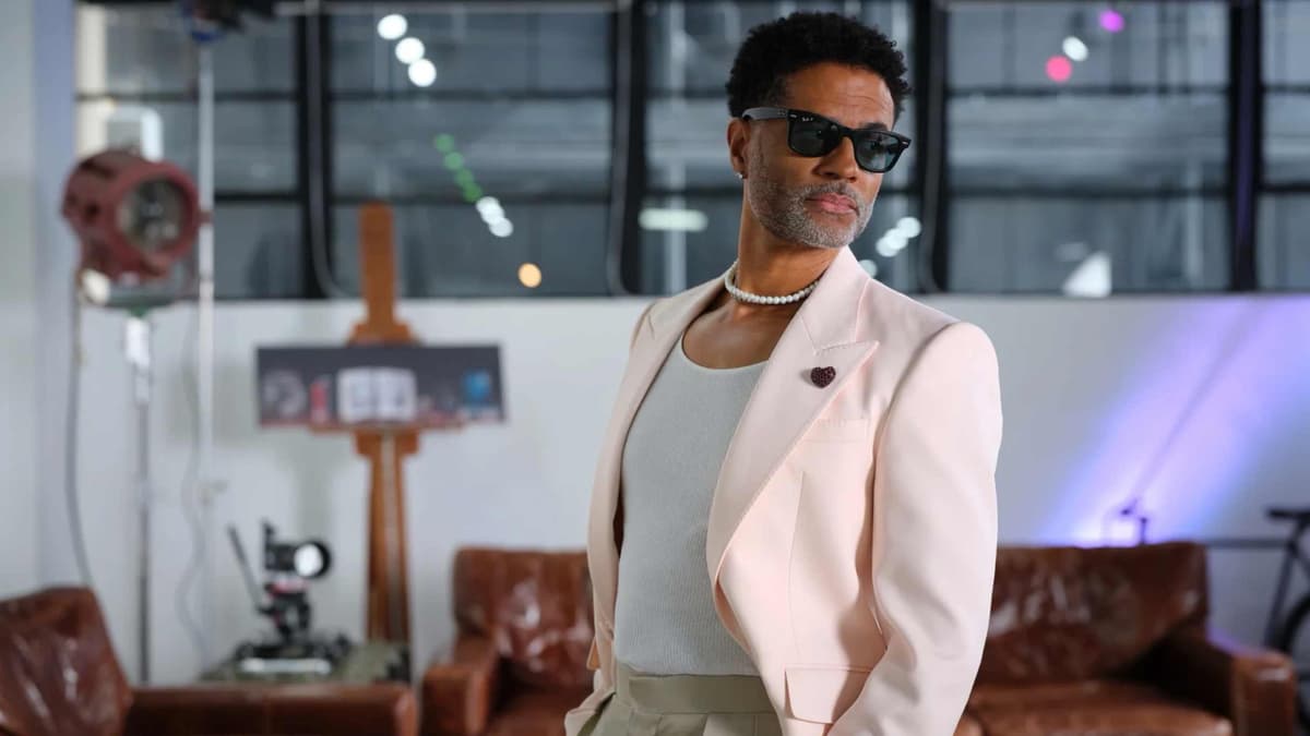Eric Benet - You Do Tour