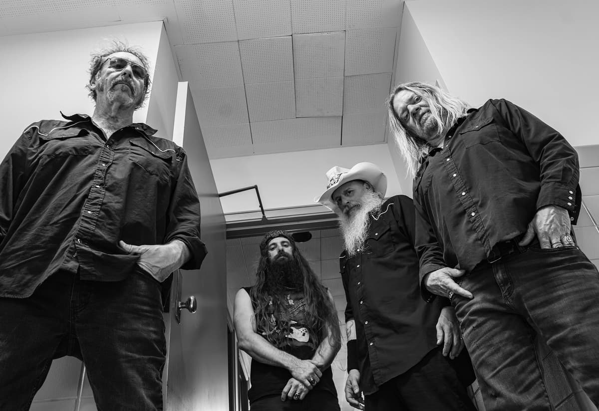 Corrosion Of Conformity & The Sword
