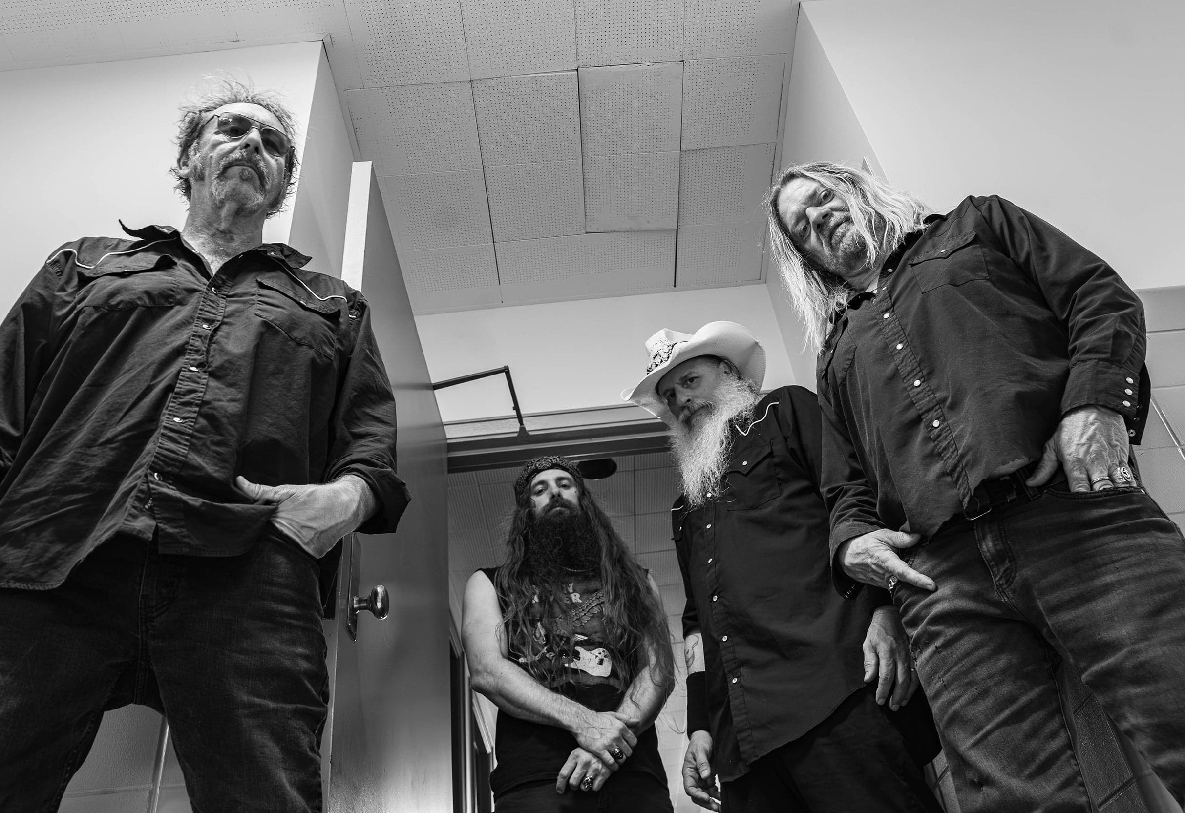 Corrosion Of Conformity & The Sword