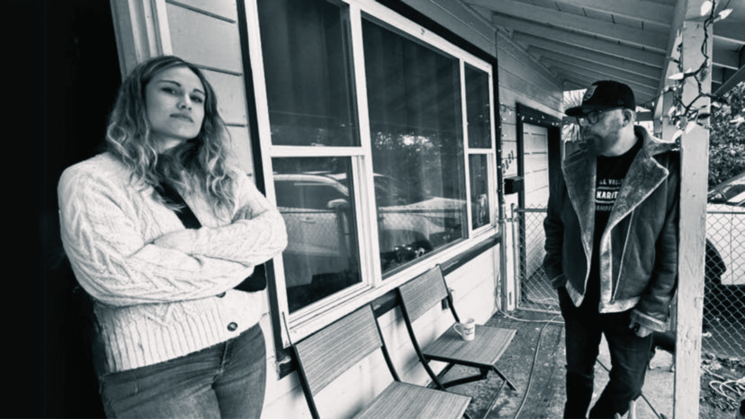 Killing Time with Holly James & Johnny Taylor, Jr. - in the Callback Bar