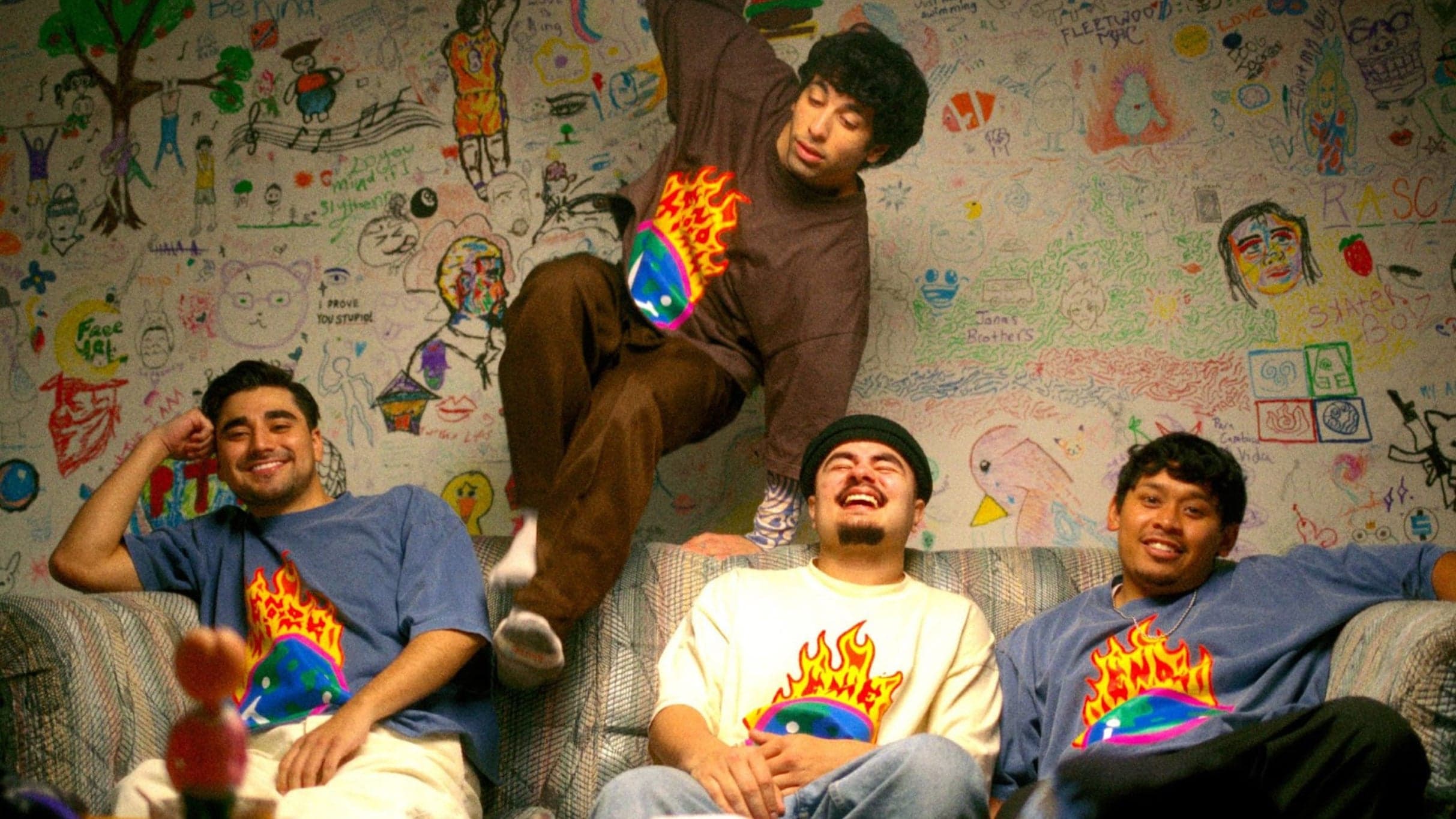 Peach Tree Rascals - The Shine4ya Tour