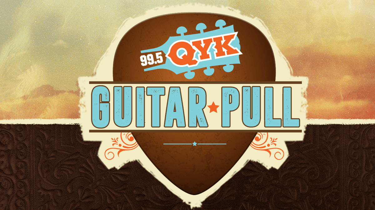 99.5 QYK Guitar Pull