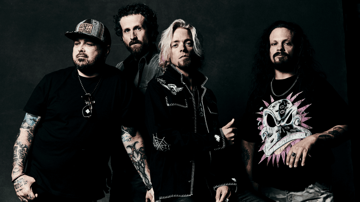 Black Stone Cherry: Bonfire Nights
