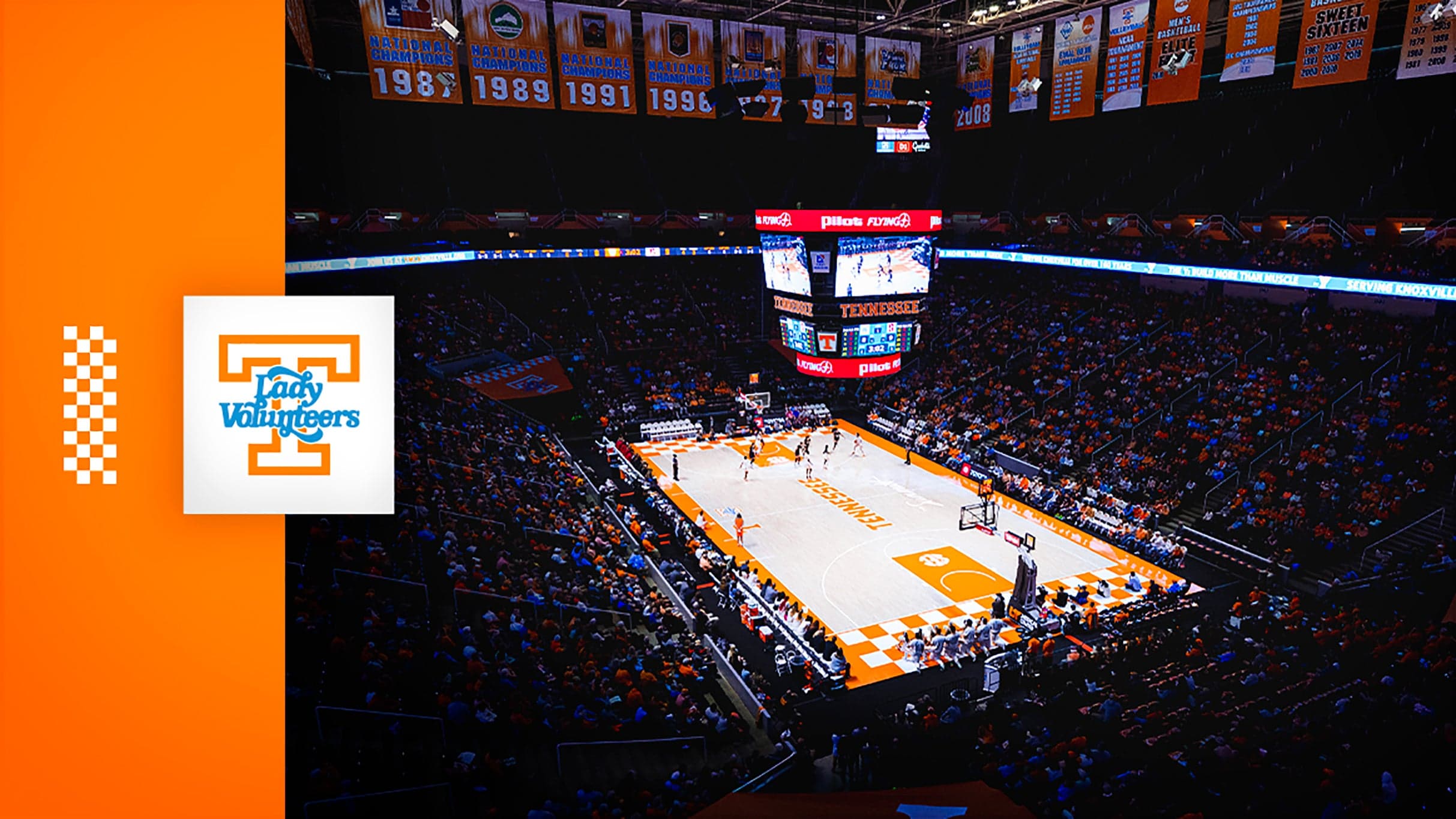 Tennessee Lady Volunteers Women's Basketball vs. Florida A&M Rattlers Womens Basketball