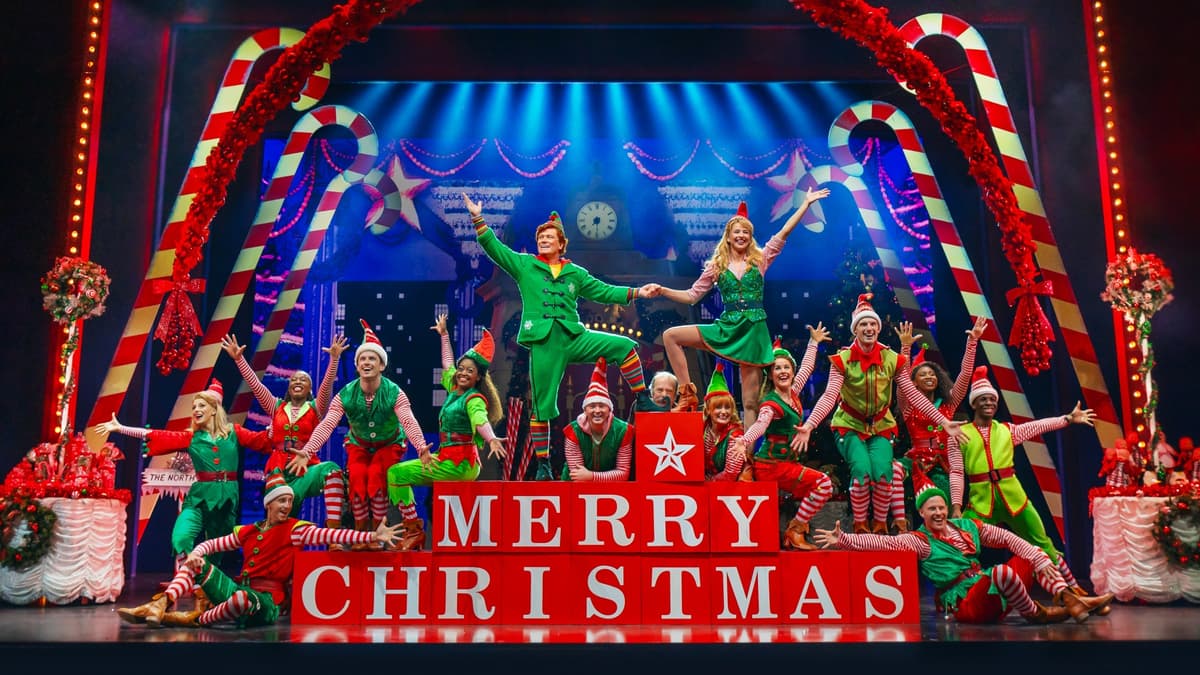 Elf the Musical (Touring)