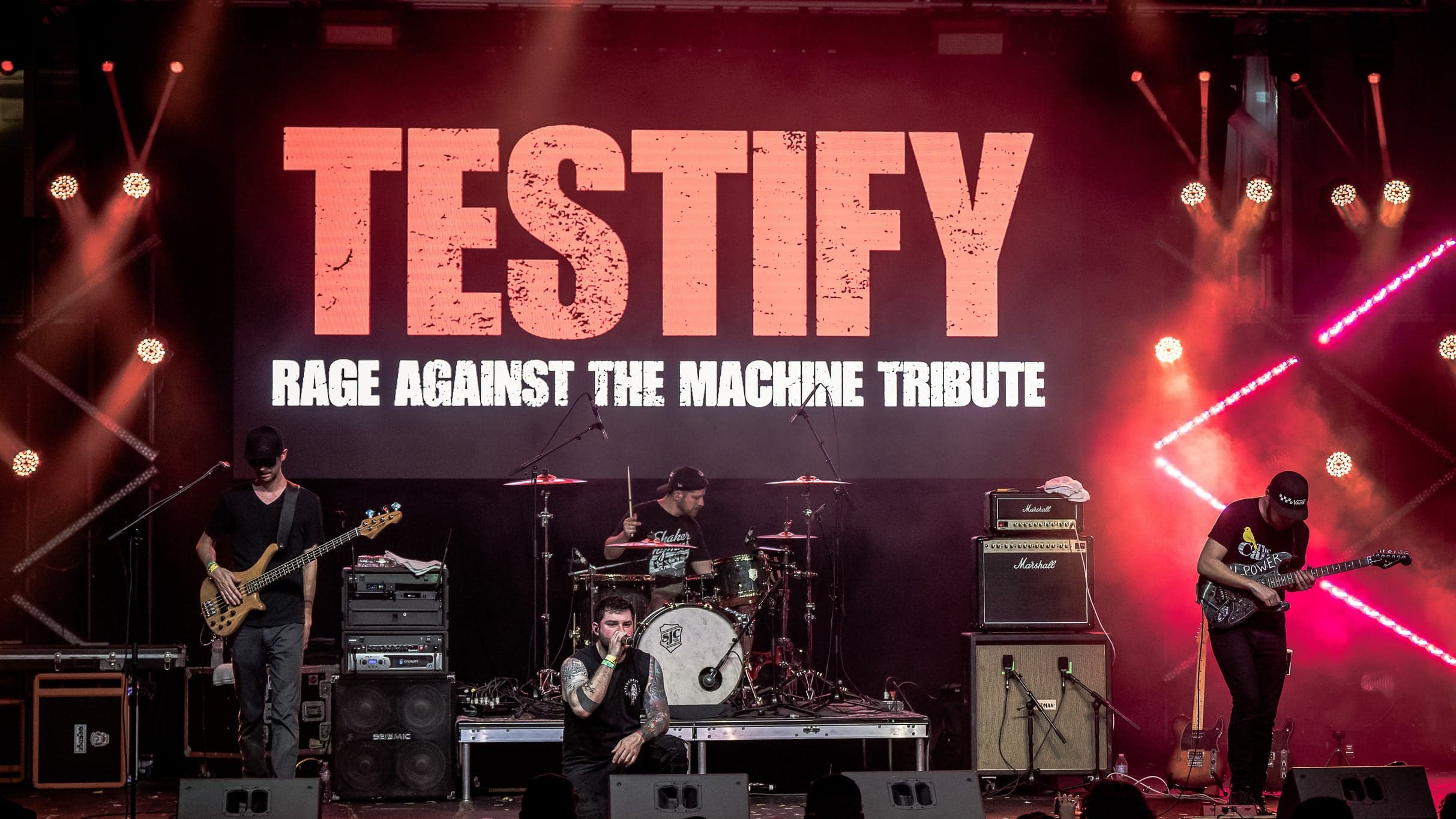 Testify Presale Code — The Parish at House of Blues Anaheim, Anaheim ...