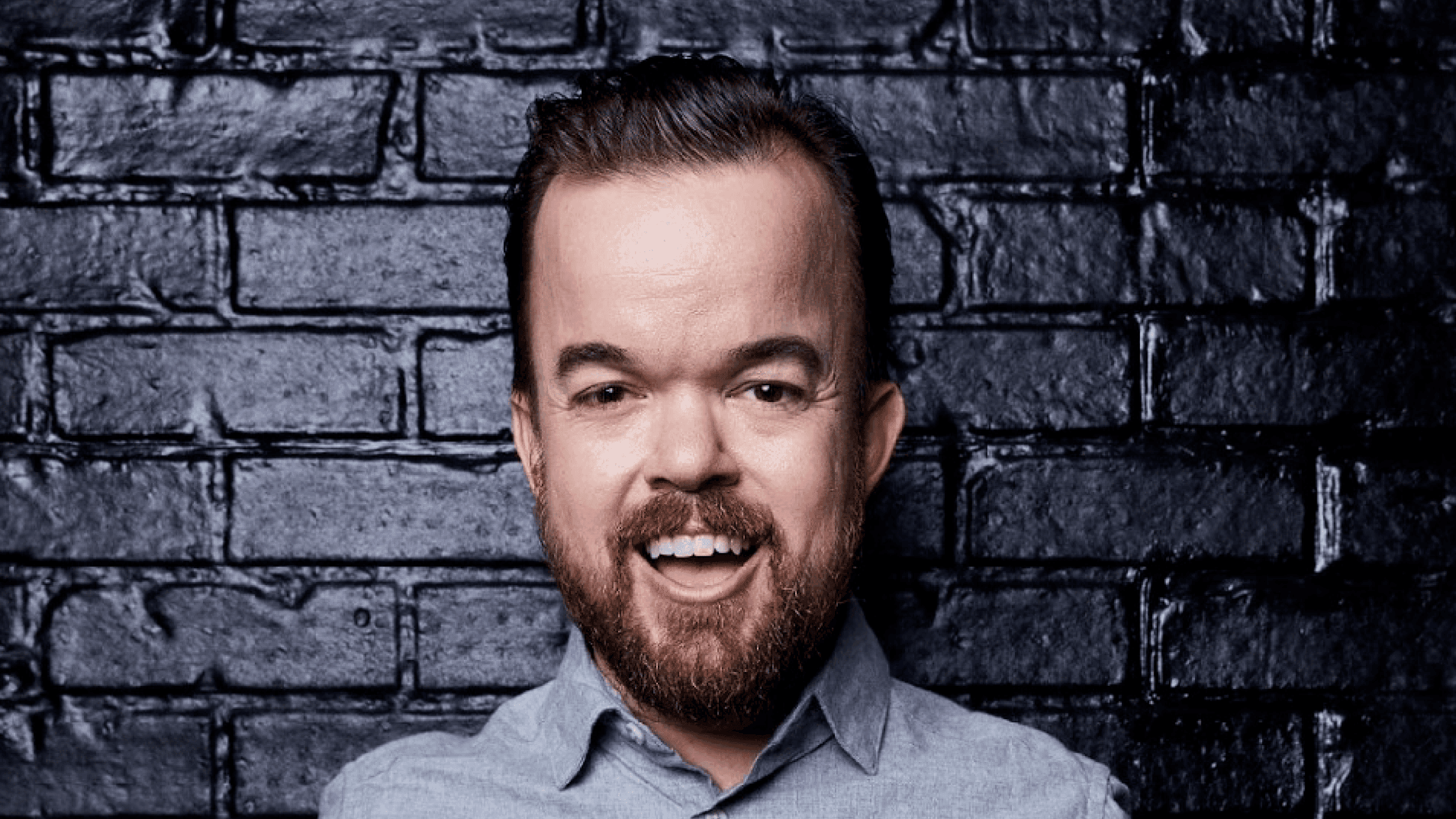 Brad Williams: The Big And Small Tour