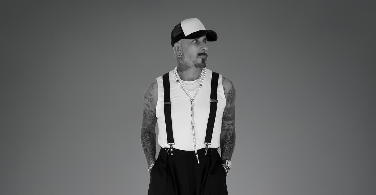 AJ McLean Presents Alexander James: The Better Man Tour