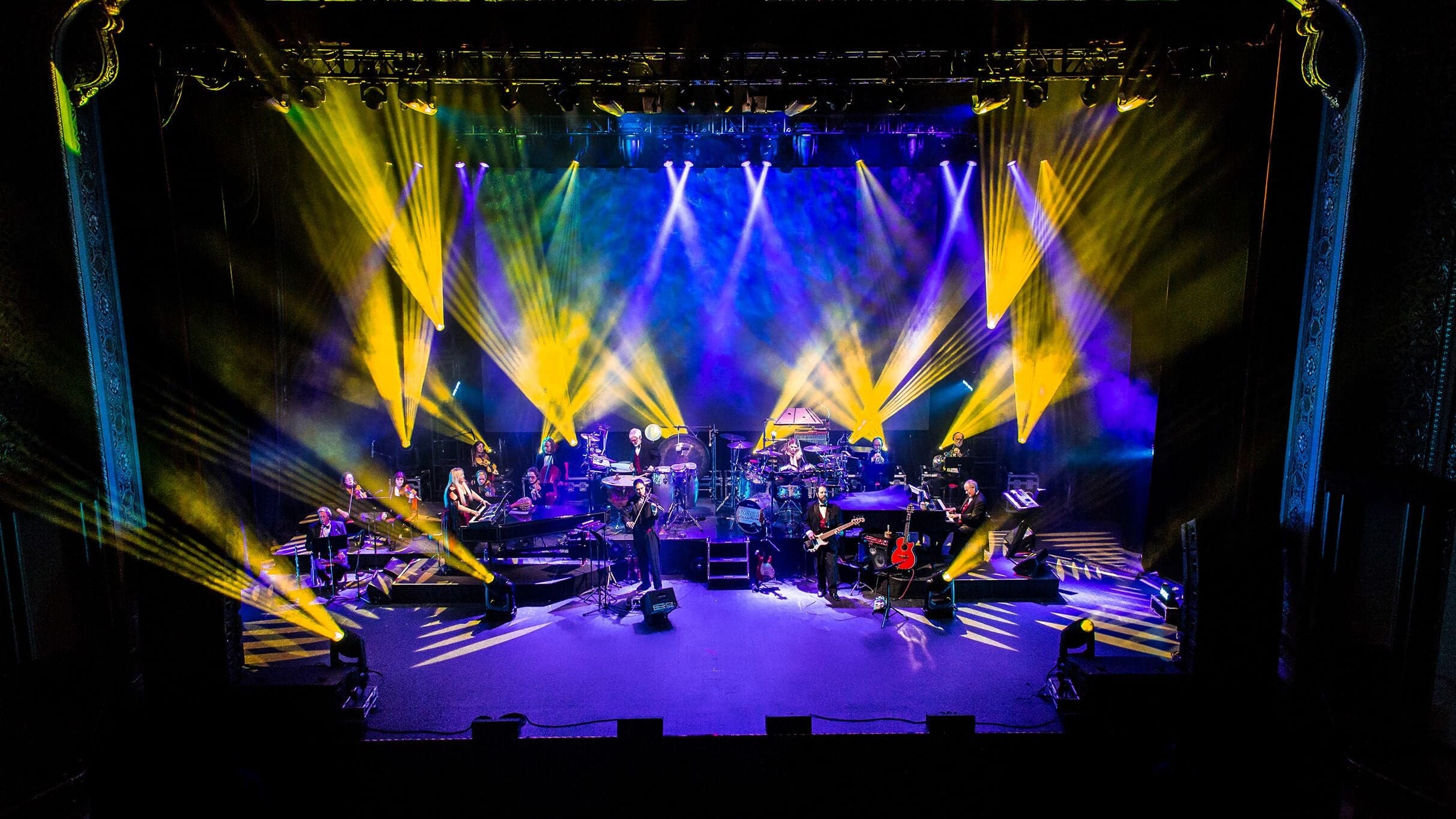 Mannheim Steamroller Christmas - By Chip Davis - Green Tour
