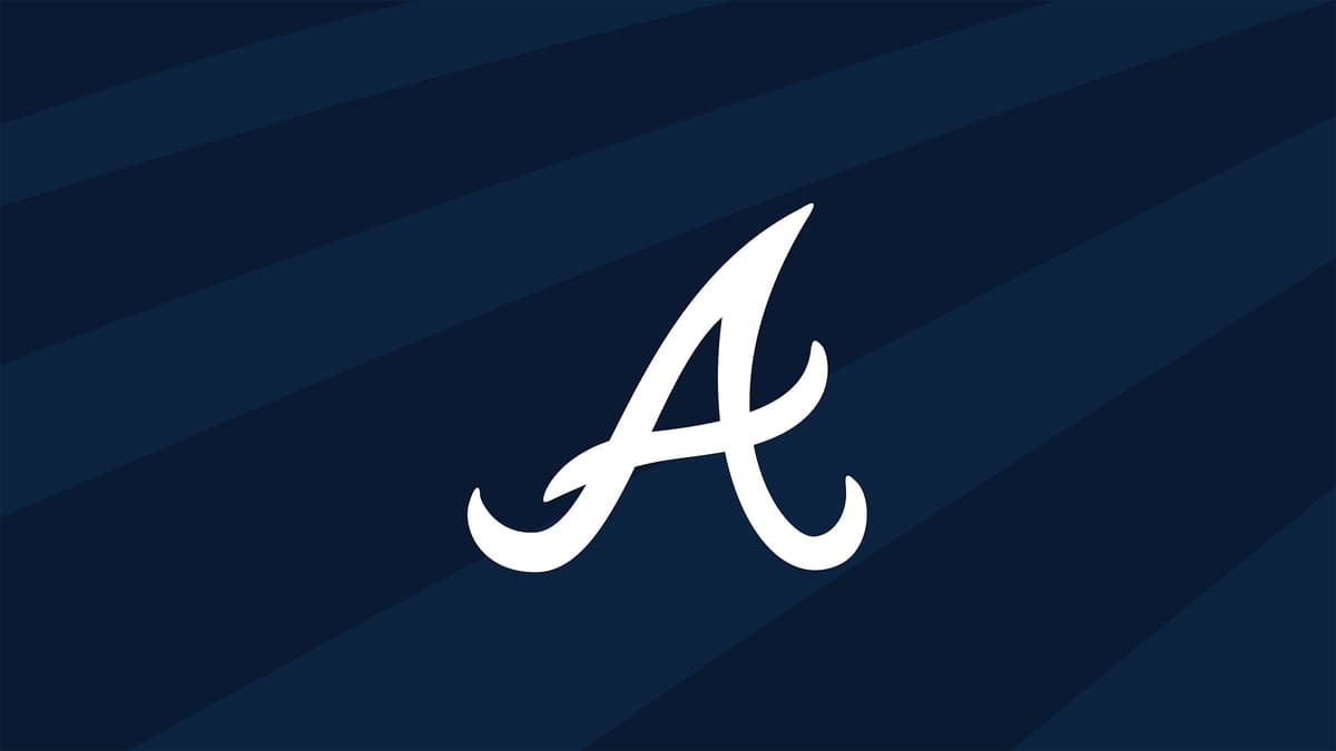 Atlanta Braves NLCS Home Game 1