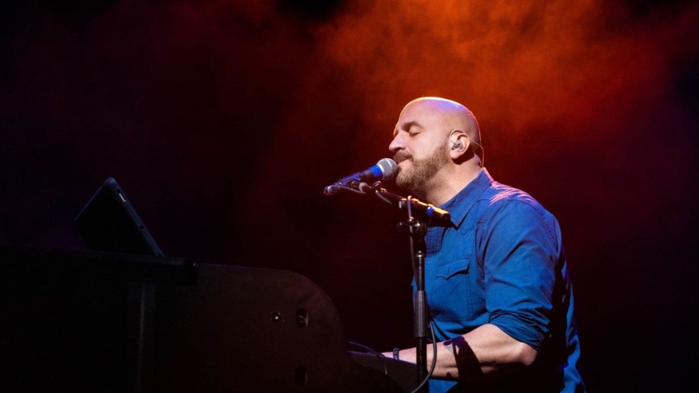 Mike DelGuidice - A Concert Weekend for Veterans