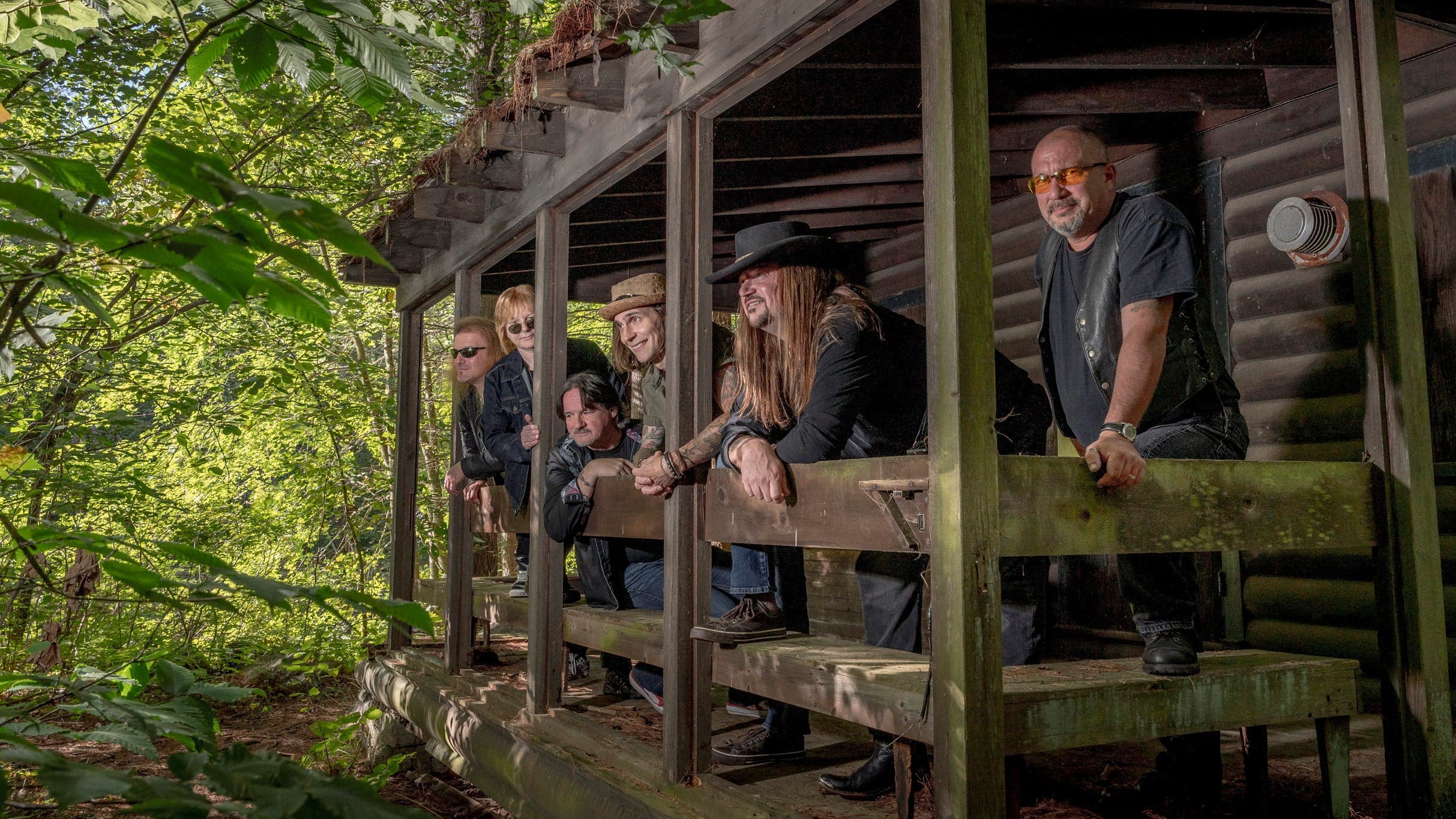 Vyntyge Skynyrd/ Whammer Jammer