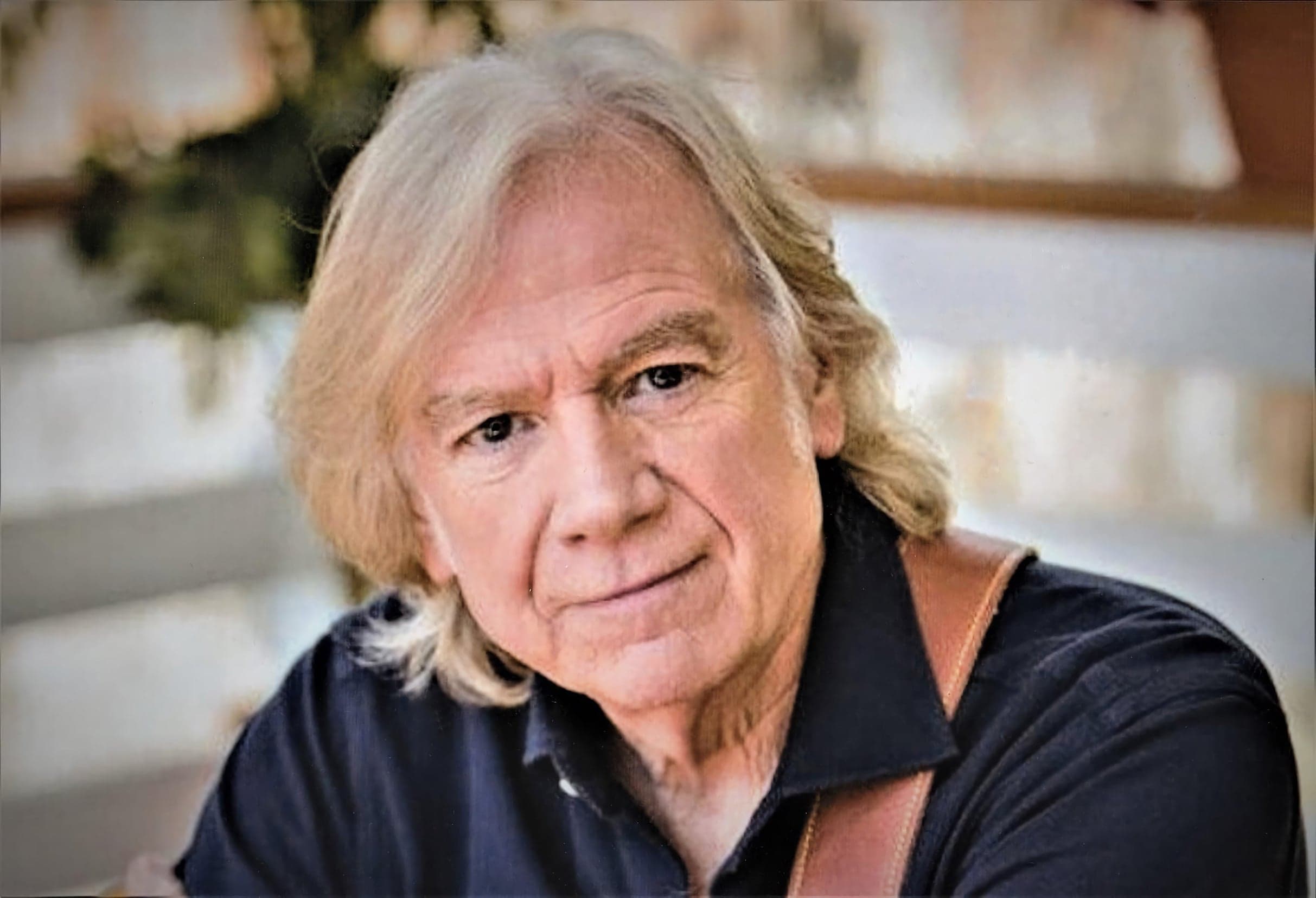 Justin Hayward: Lovely To See You Again Tour